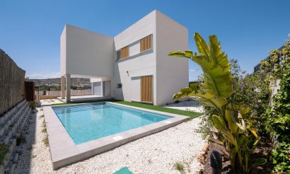 New Build - Villa - Algorfa - La Finca Golf