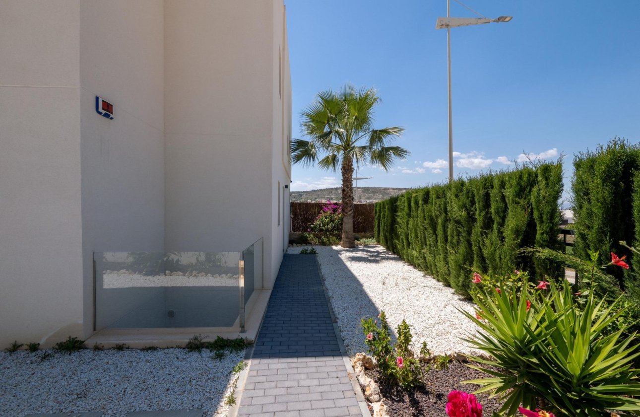 New Build - Villa - Algorfa - La Finca Golf