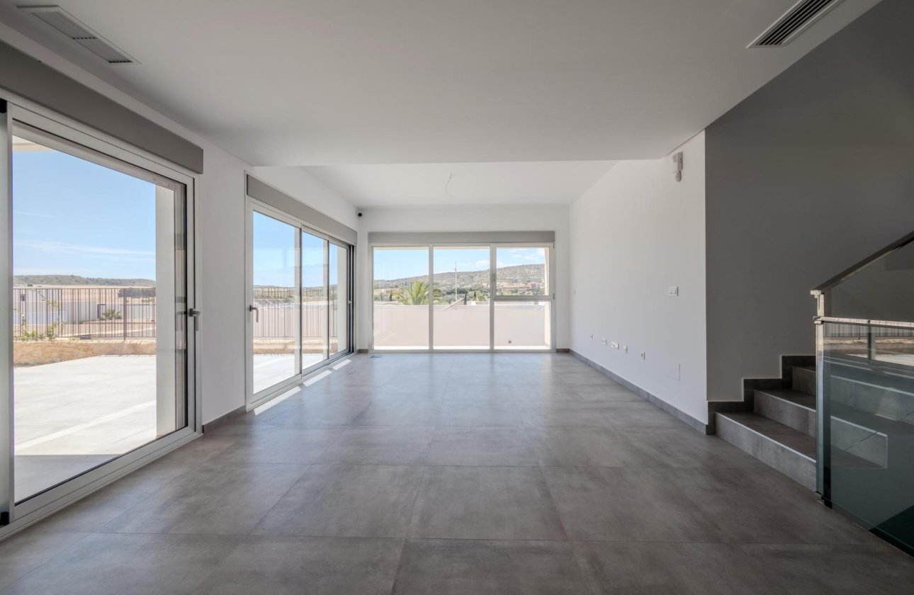 New Build - Villa - Algorfa - La Finca Golf