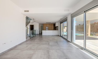 New Build - Villa - Algorfa - La Finca Golf