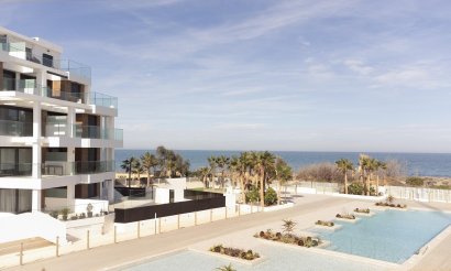 Nouvelle construction - Appartement - Denia - L´Estanyó (Marinas)