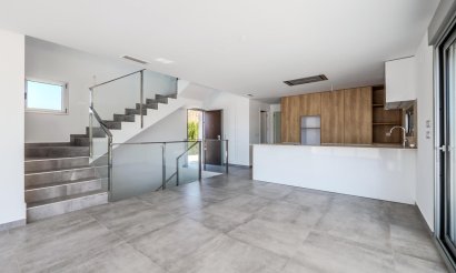 New Build - Villa - Algorfa - La Finca Golf