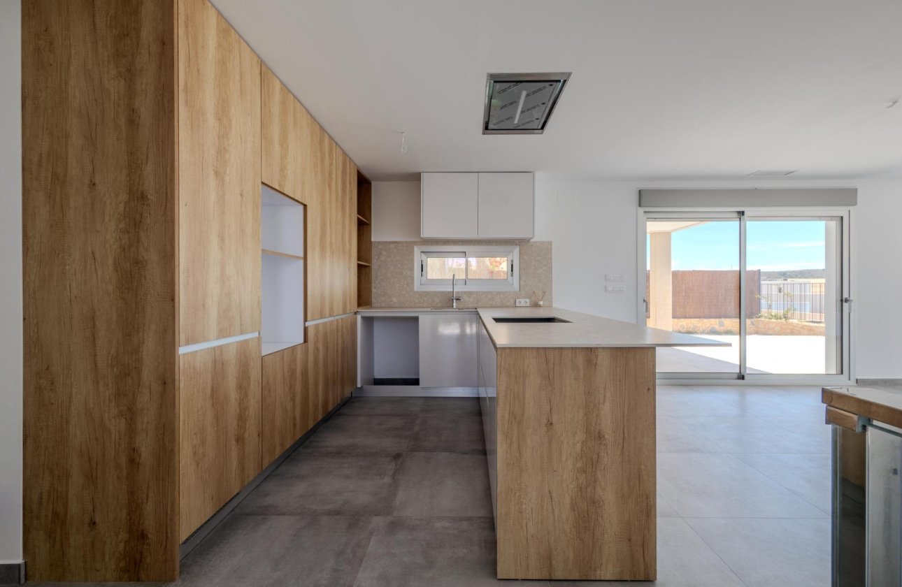 New Build - Villa - Algorfa - La Finca Golf