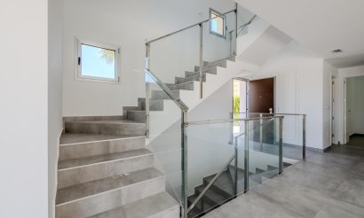 New Build - Villa - Algorfa - La Finca Golf