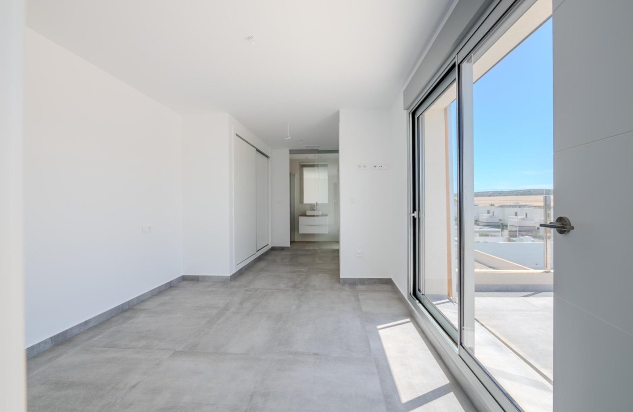 New Build - Villa - Algorfa - La Finca Golf