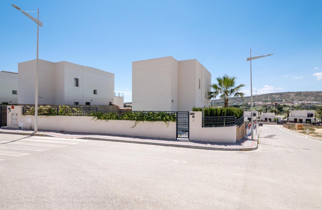 New Build - Villa - Algorfa - La Finca Golf