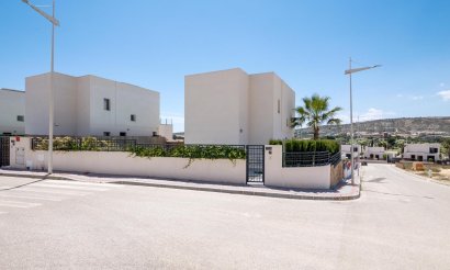 New Build - Villa - Algorfa - La Finca Golf