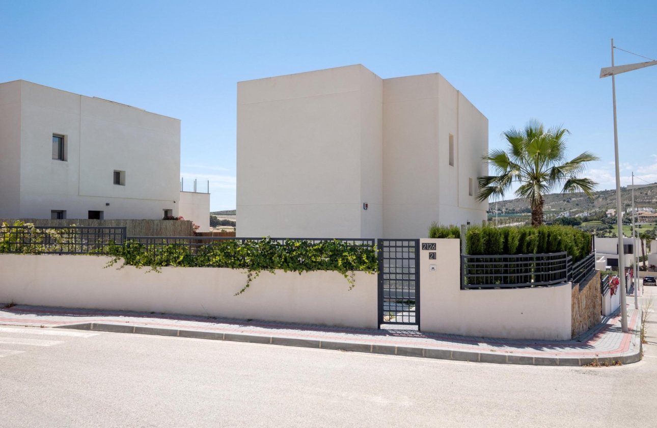 New Build - Villa - Algorfa - La Finca Golf