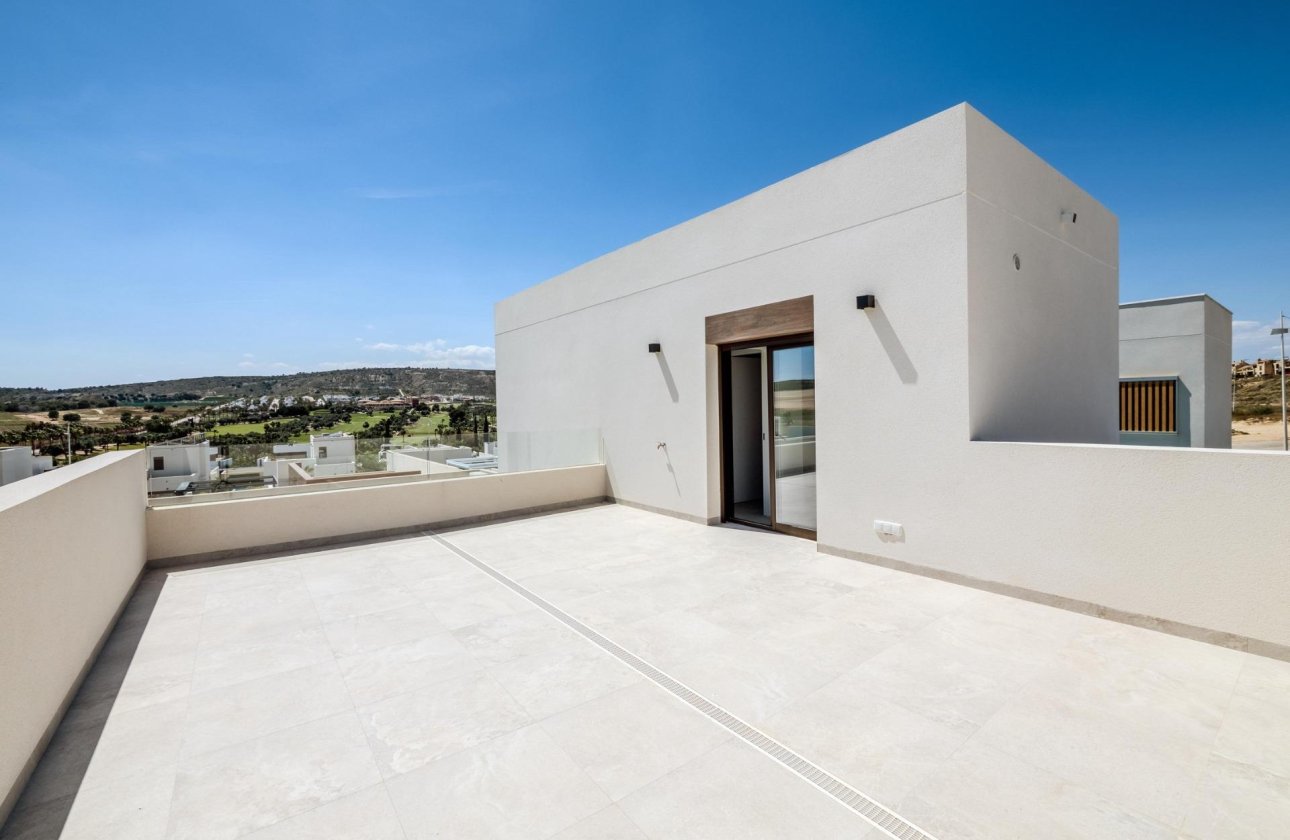 New Build - Villa - Algorfa - La Finca Golf