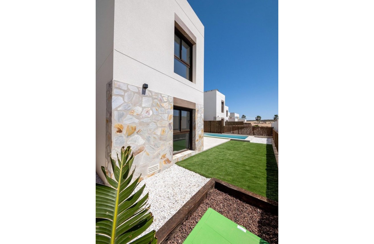 New Build - Villa - Algorfa - La Finca Golf