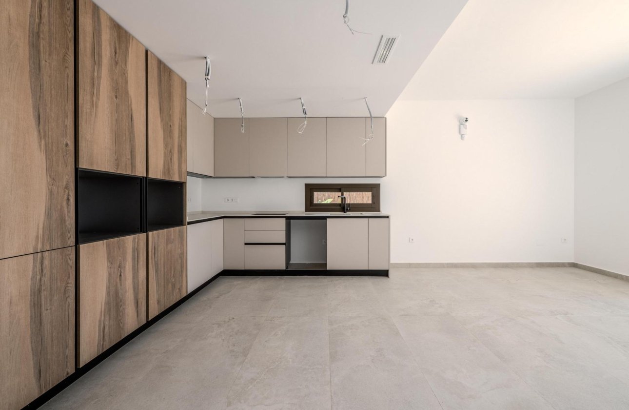 New Build - Villa - Algorfa - La Finca Golf