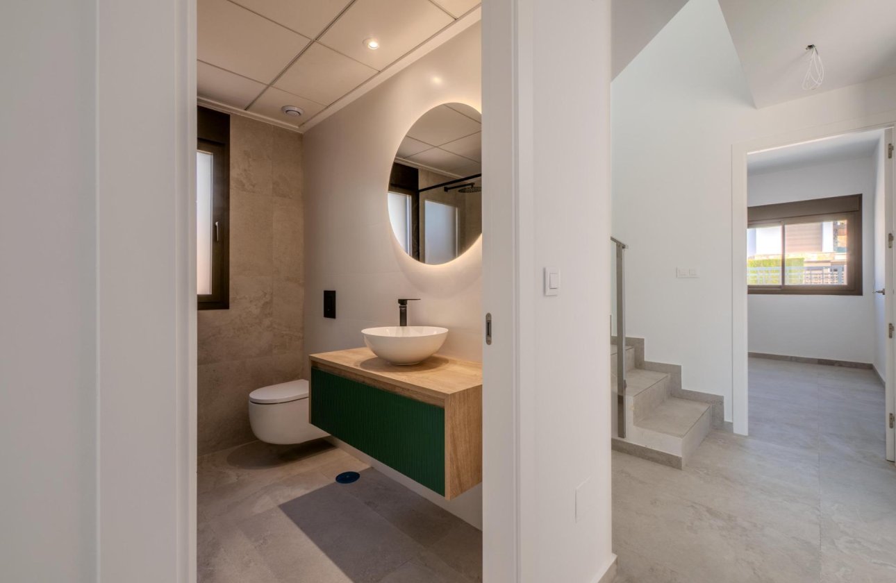 New Build - Villa - Algorfa - La Finca Golf