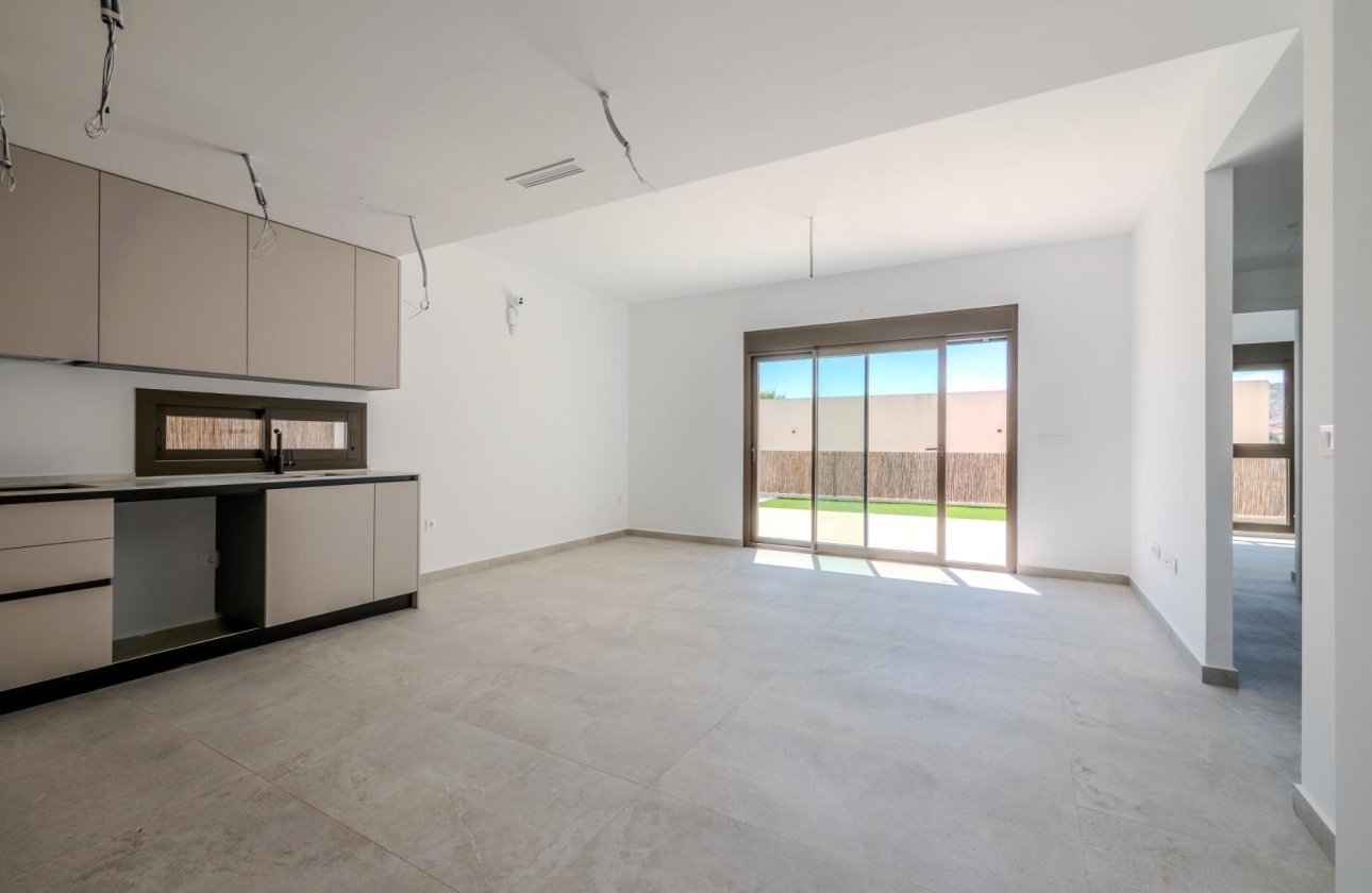 New Build - Villa - Algorfa - La Finca Golf