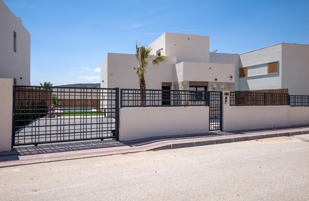 New Build - Villa - Algorfa - La Finca Golf