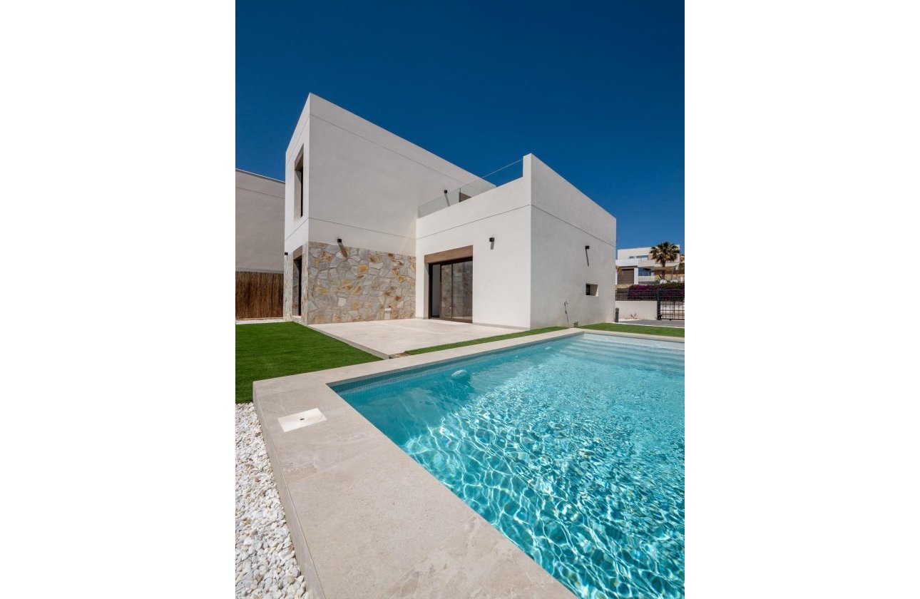 New Build - Villa - Algorfa - La Finca Golf