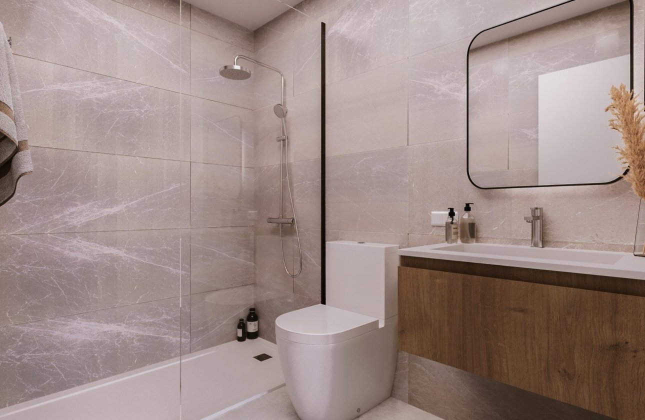 New Build - Penthouse - Torrevieja - Centro