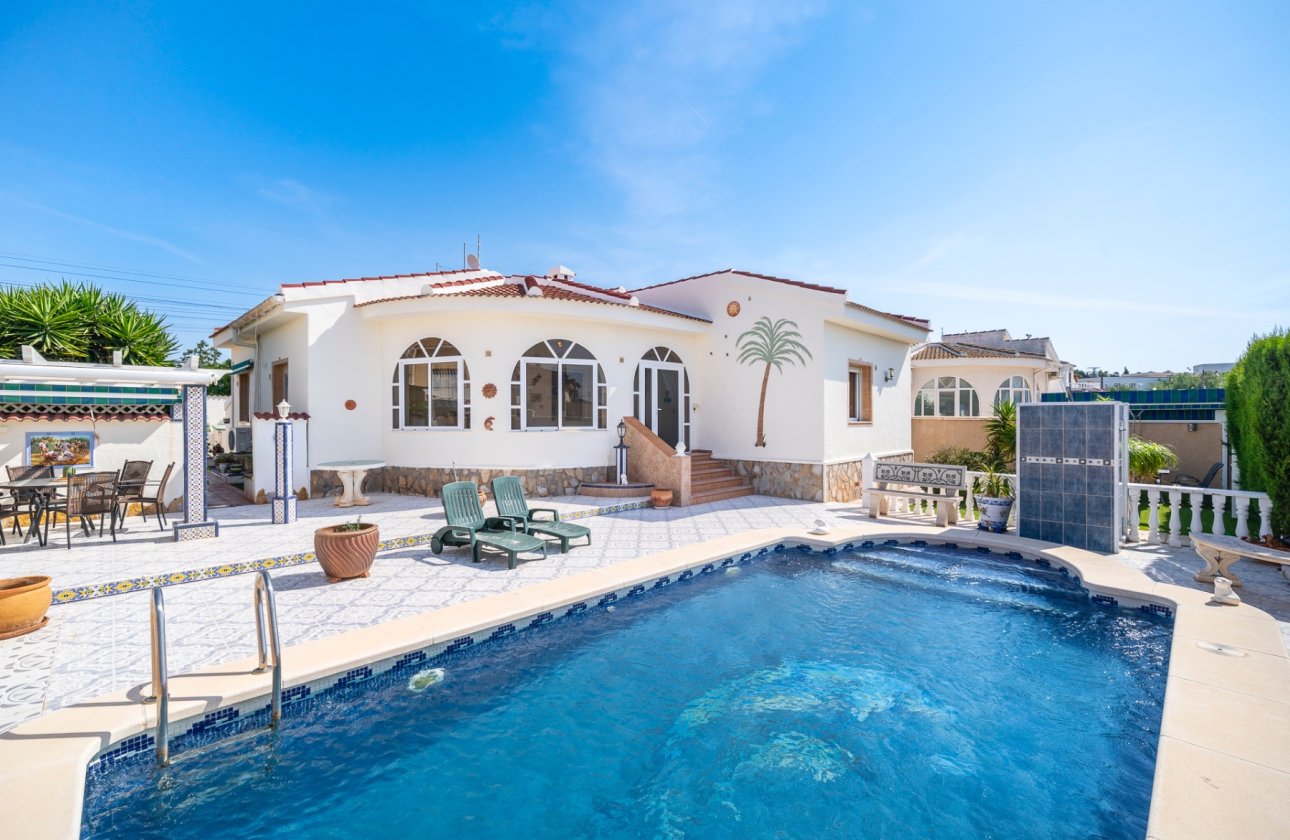 Reventa - Villa - Ciudad Quesada - Ciudad Quesada - Rojales