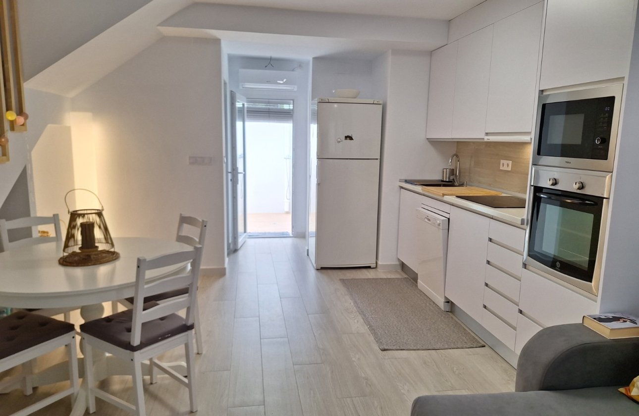 Reventa - Villa - Los Alcazares - Los Narejos