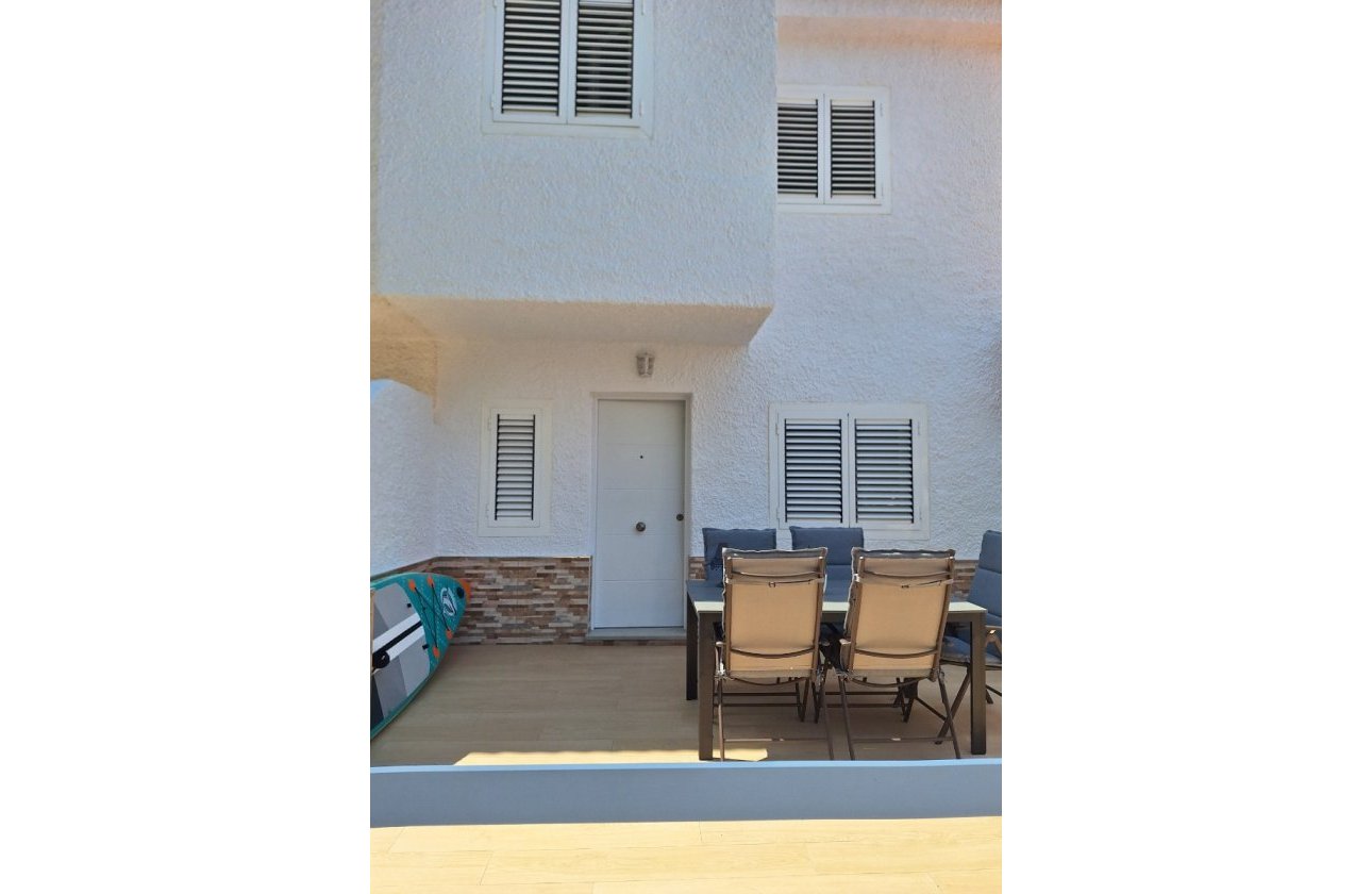 Reventa - Villa - Los Alcazares - Los Narejos
