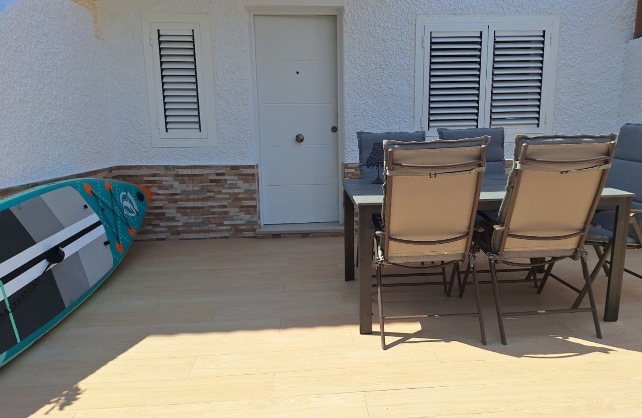 Reventa - Villa - Los Alcazares - Los Narejos