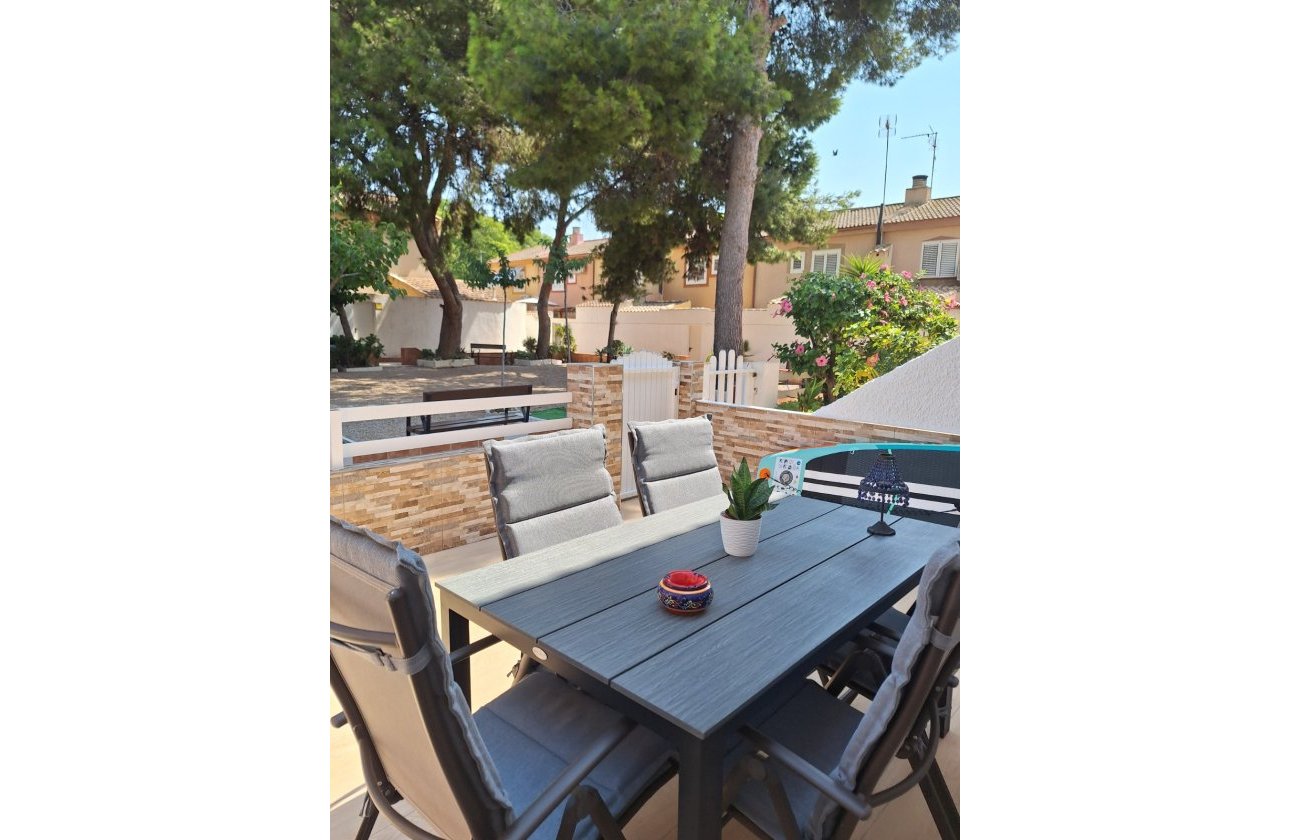 Reventa - Villa - Los Alcazares - Los Narejos