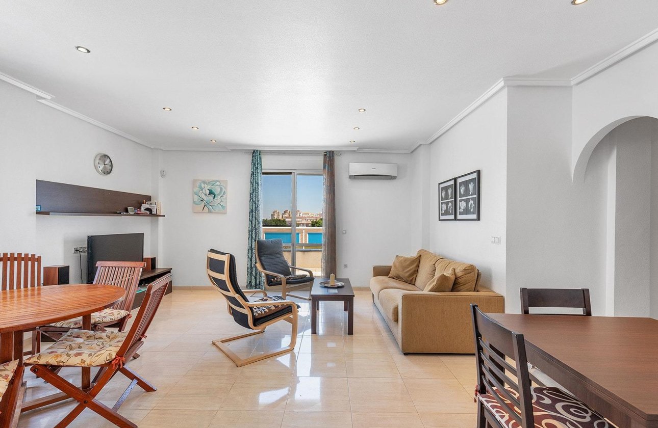 Resale - Penthouse - Torrevieja - Estacion de autobuses