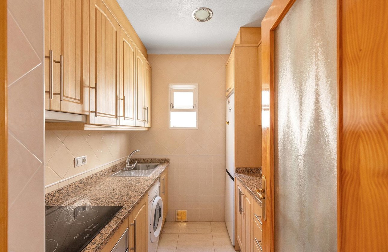Resale - Penthouse - Torrevieja - Estacion de autobuses