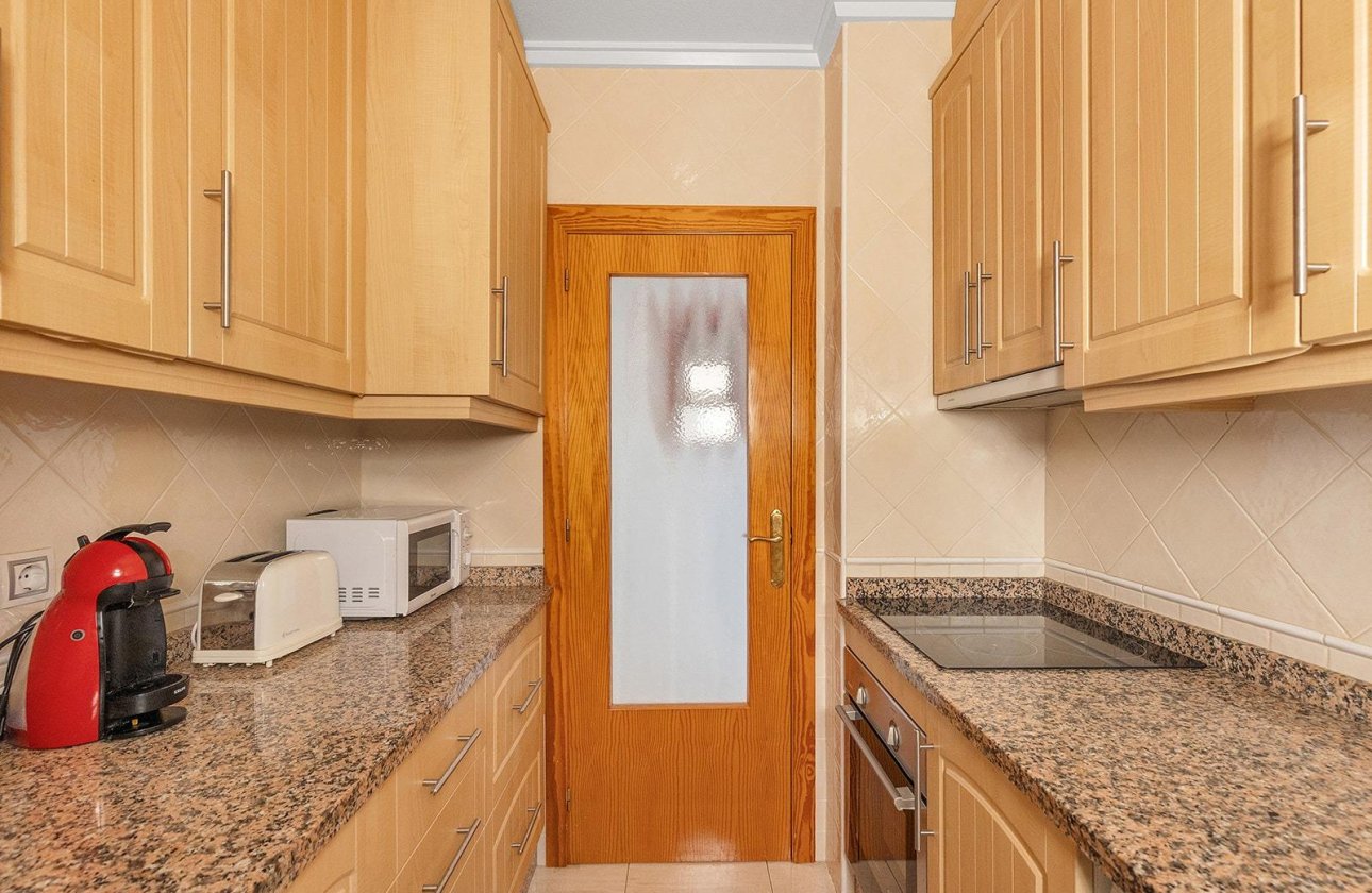 Resale - Penthouse - Torrevieja - Estacion de autobuses