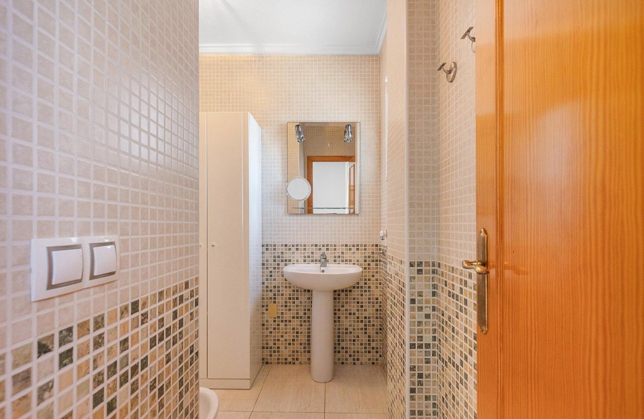 Resale - Penthouse - Torrevieja - Estacion de autobuses