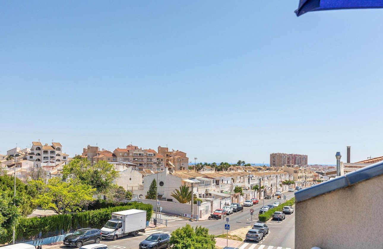 Resale - Penthouse - Torrevieja - Estacion de autobuses