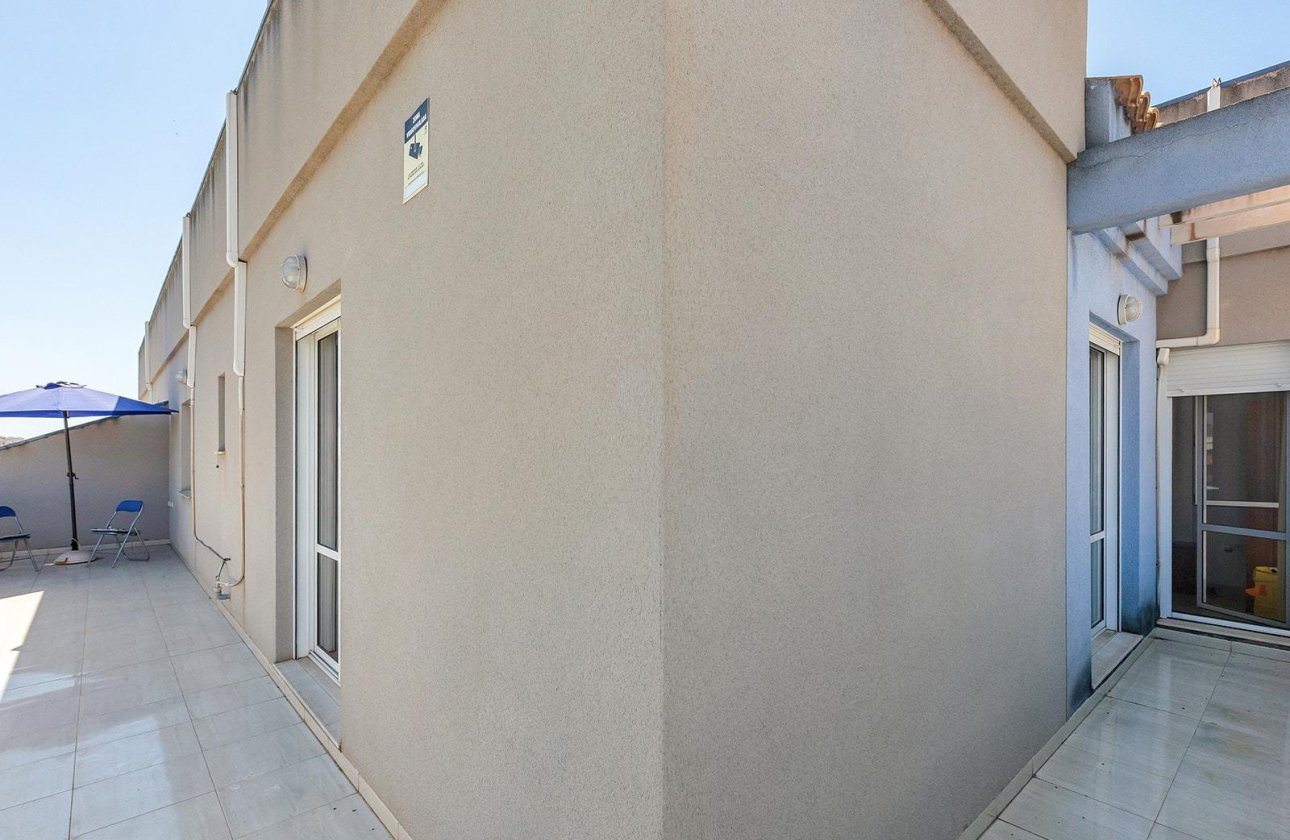 Resale - Penthouse - Torrevieja - Estacion de autobuses