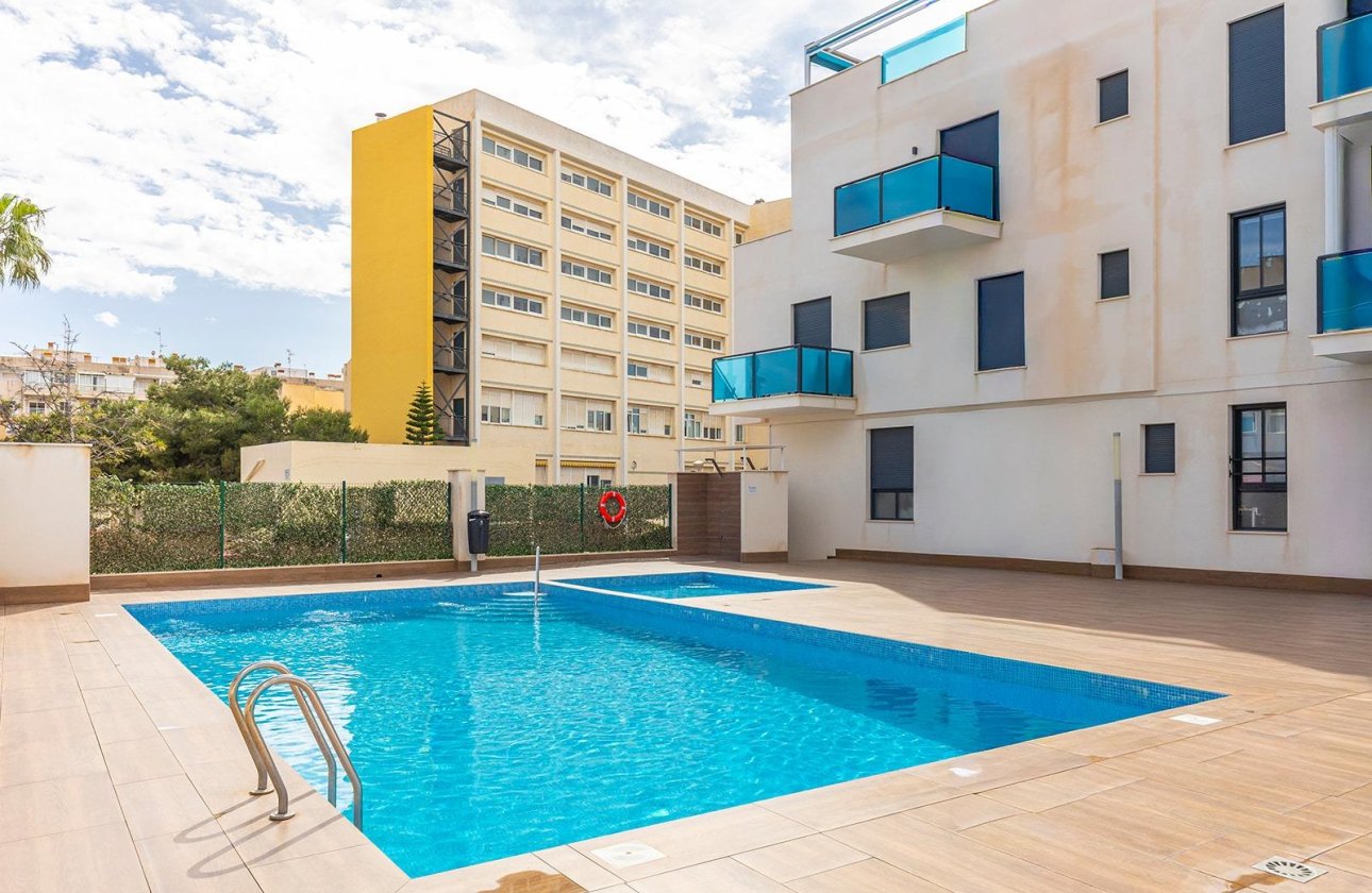 Resale - Penthouse - Torrevieja - Estacion de autobuses