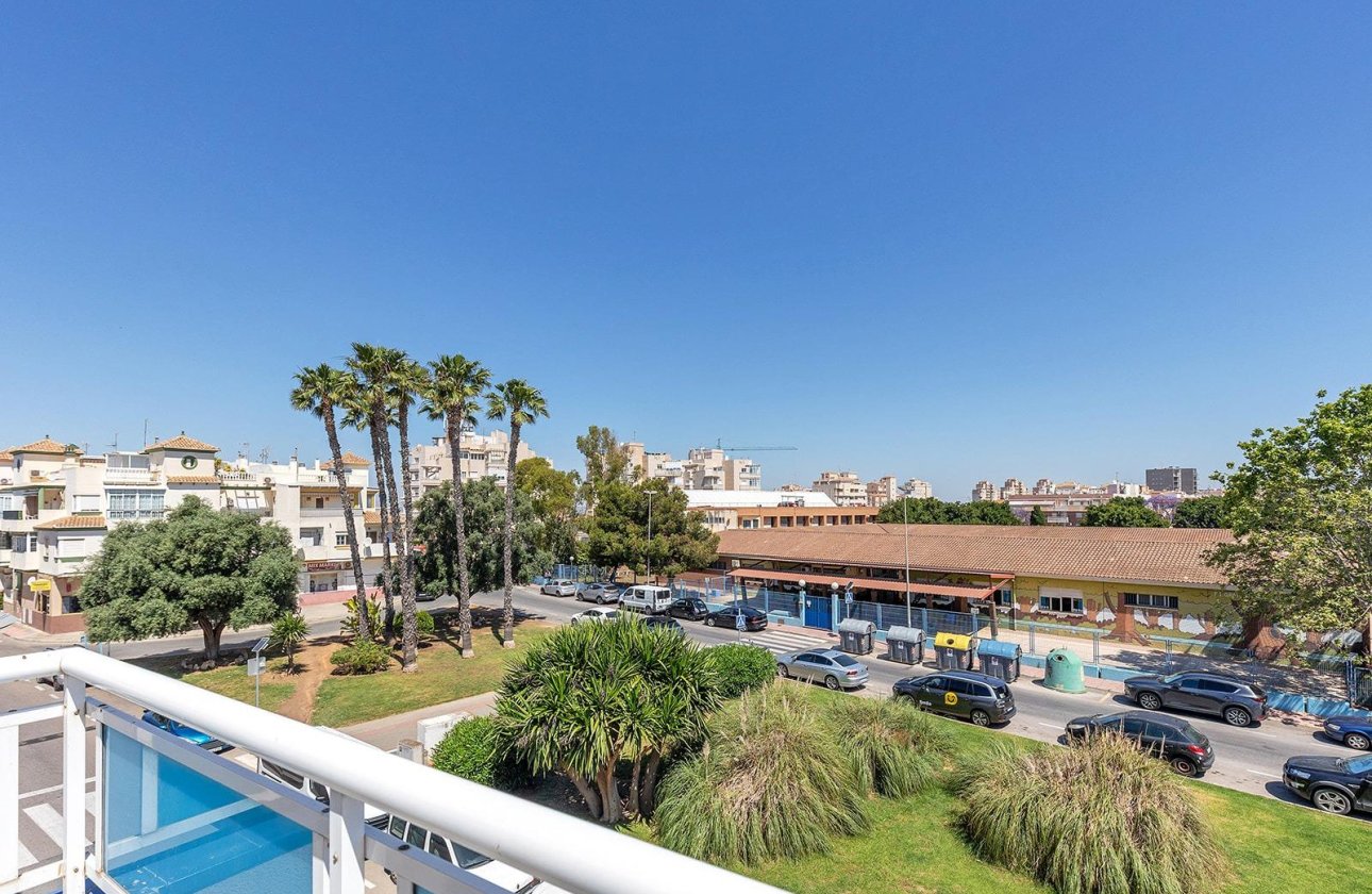 Resale - Penthouse - Torrevieja - Estacion de autobuses