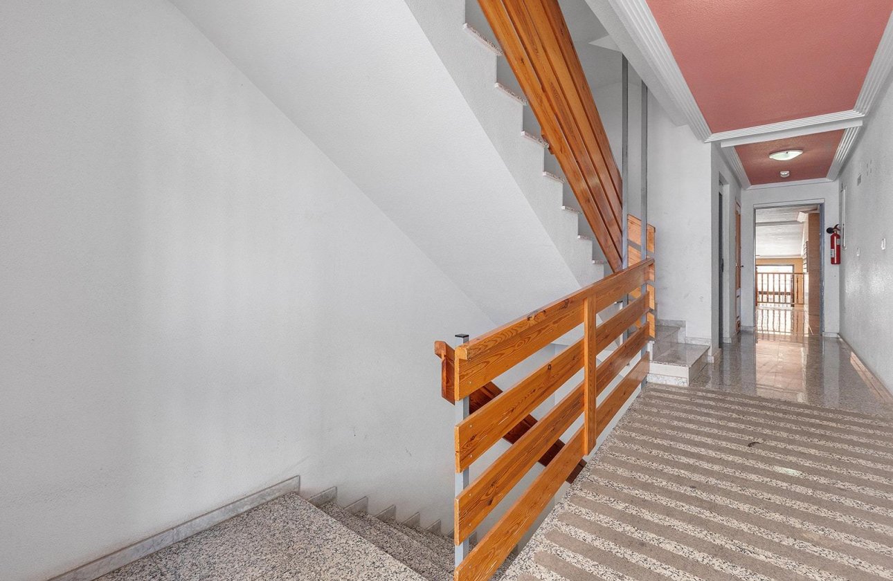 Resale - Penthouse - Torrevieja - Estacion de autobuses