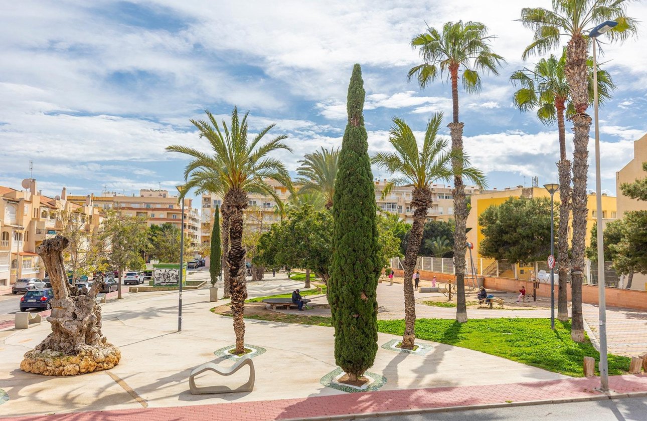 Resale - Penthouse - Torrevieja - Estacion de autobuses