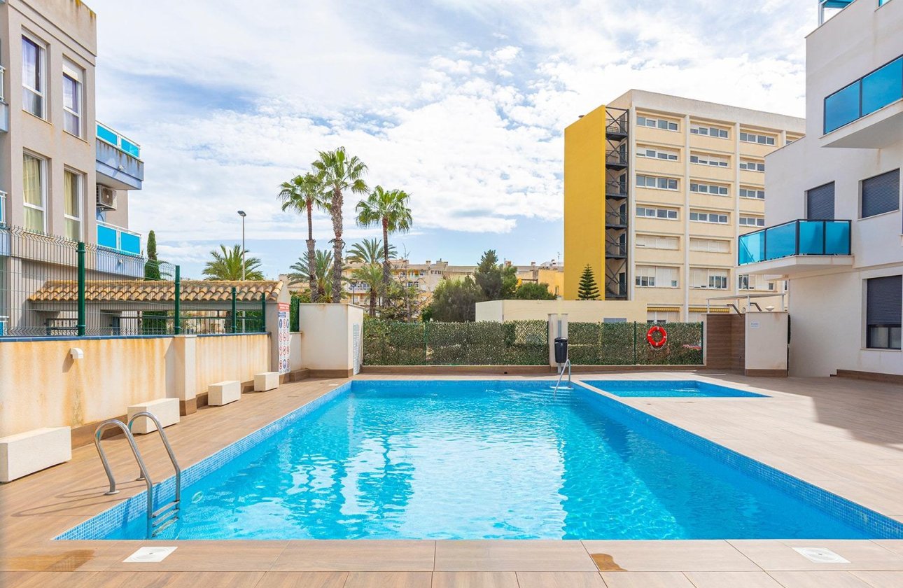Resale - Penthouse - Torrevieja - Estacion de autobuses
