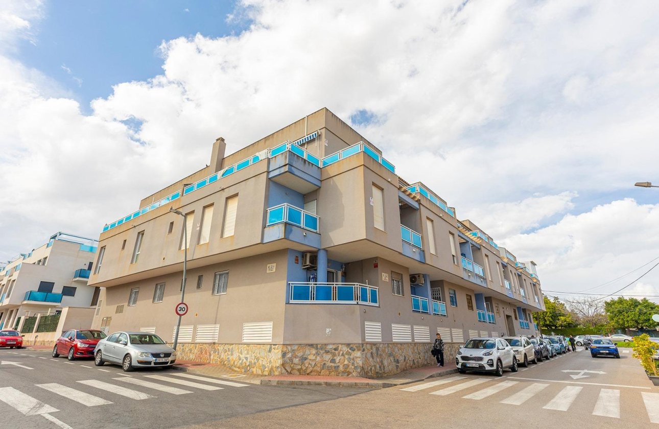 Resale - Penthouse - Torrevieja - Estacion de autobuses