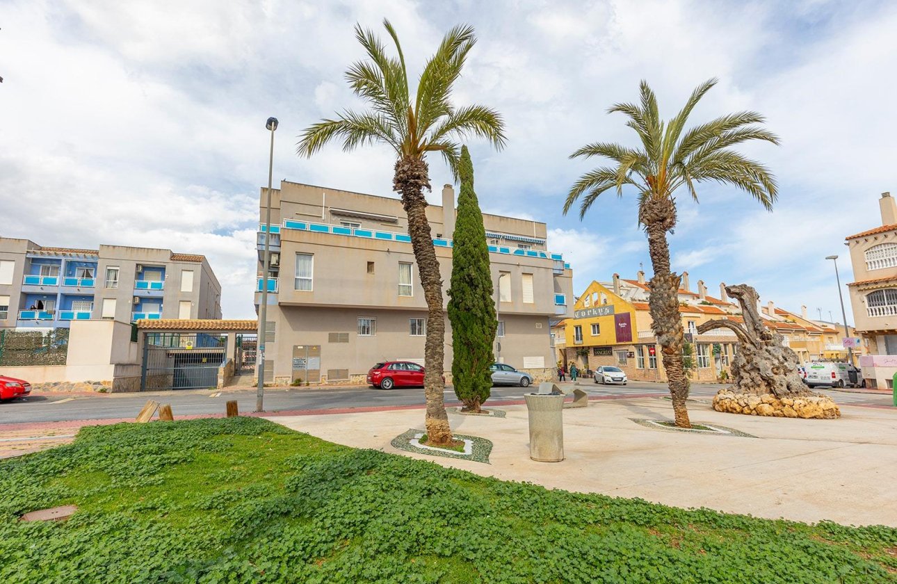 Resale - Penthouse - Torrevieja - Estacion de autobuses