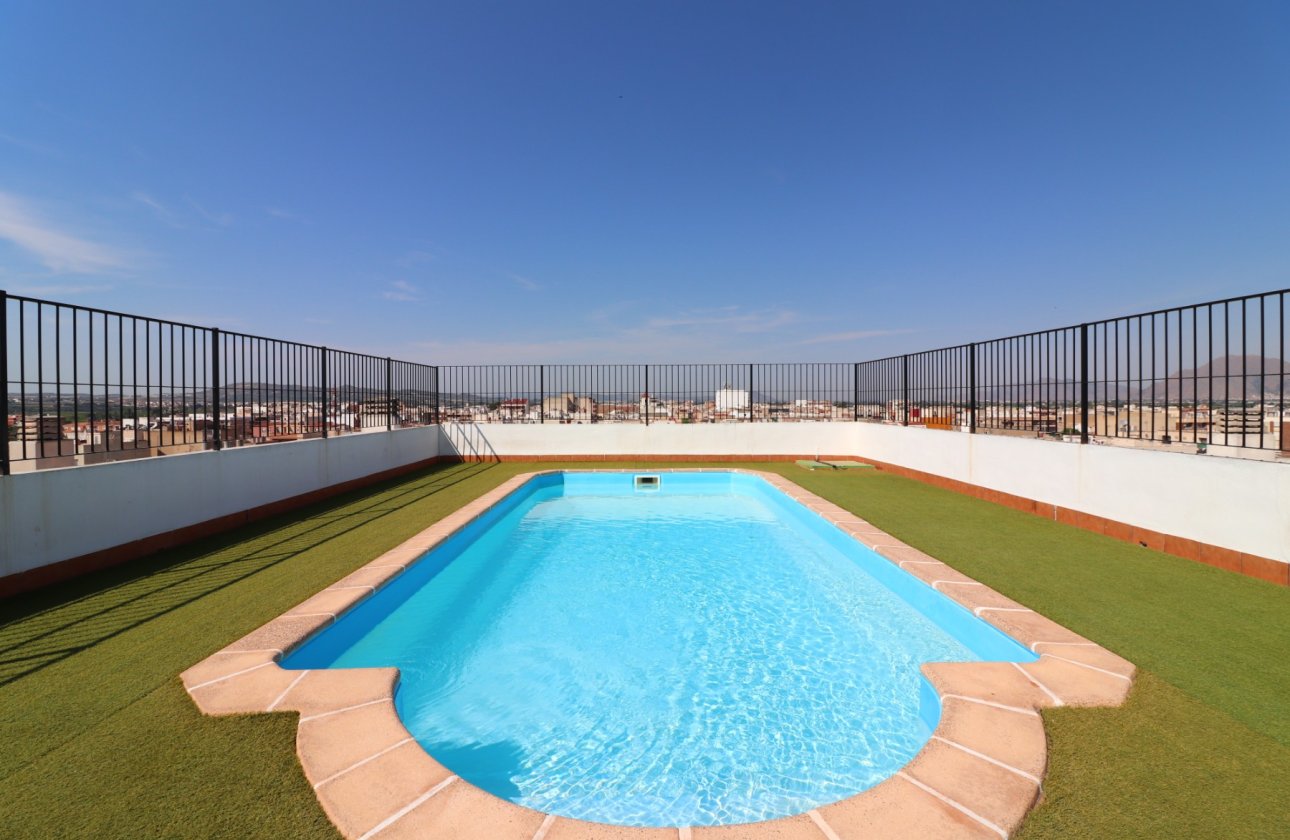 Revente - Appartement - Almoradí - Almoradi - Town