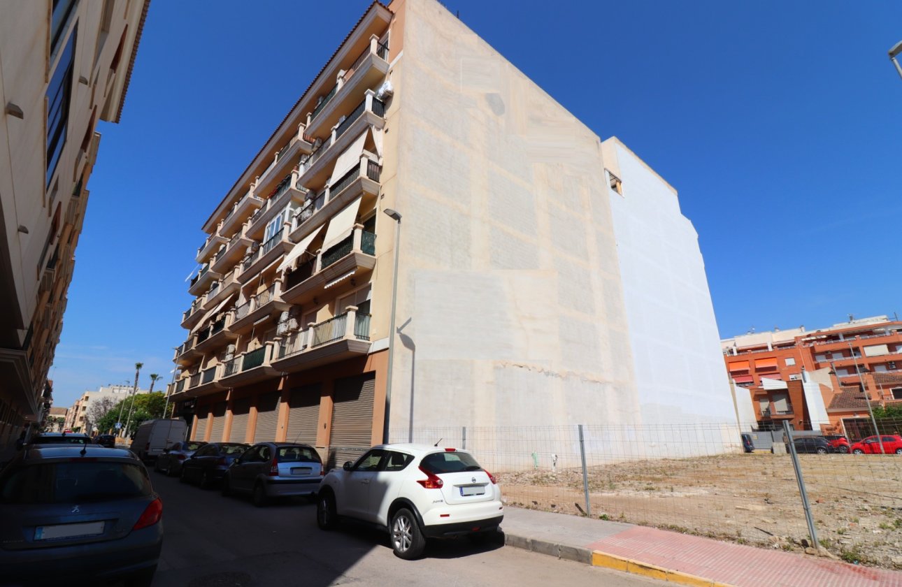 Revente - Appartement - Almoradí - Almoradi - Town
