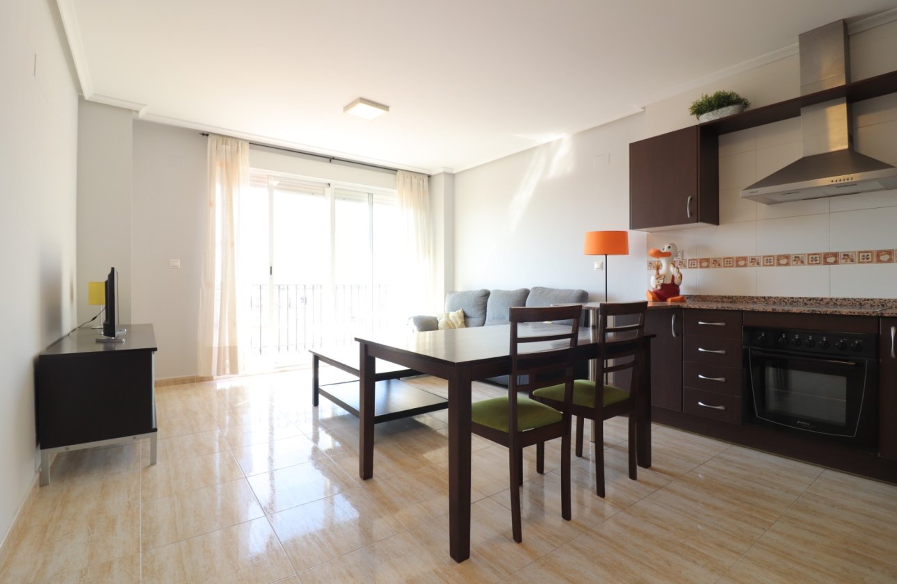 Revente - Appartement - Almoradí - Almoradi - Town