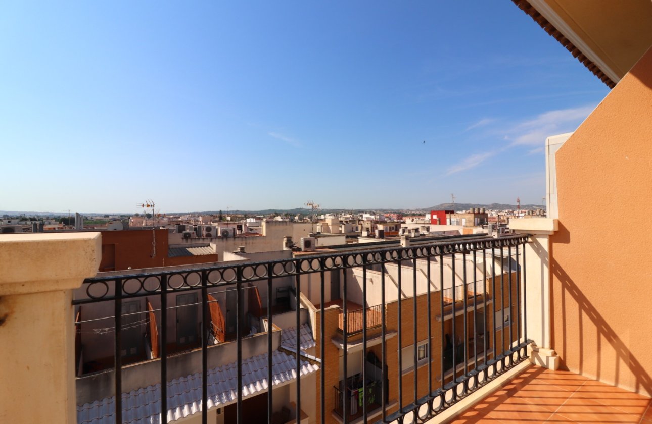 Revente - Appartement - Almoradí - Almoradi - Town