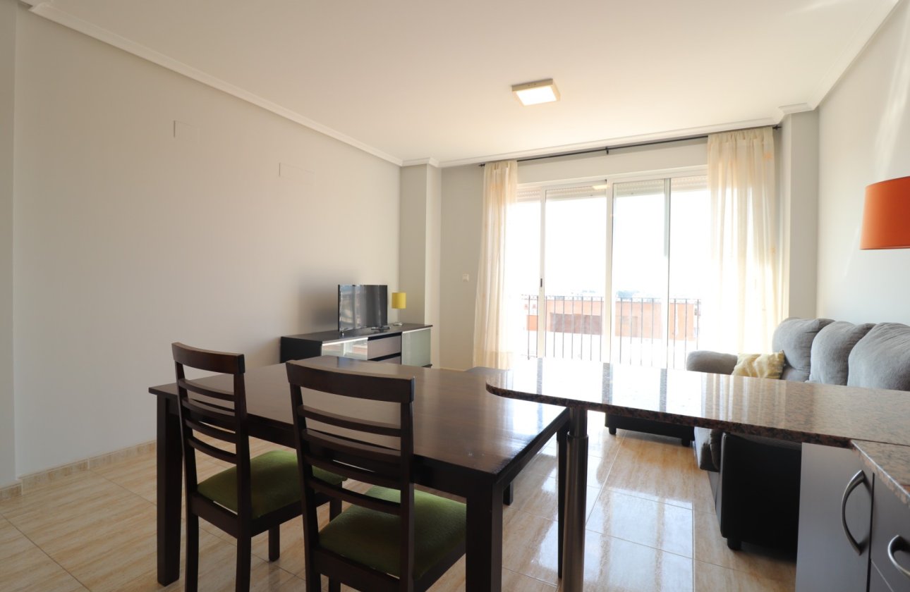 Revente - Appartement - Almoradí - Almoradi - Town