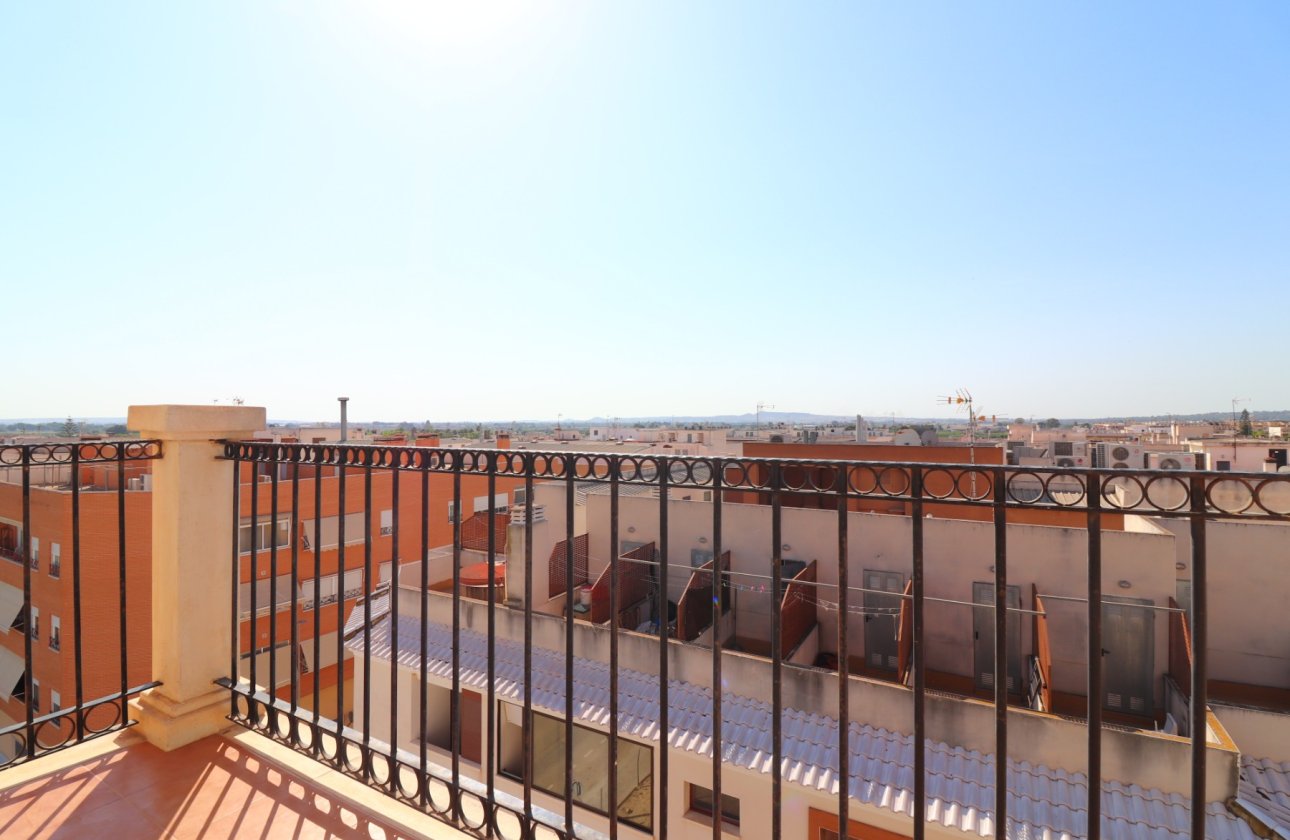 Revente - Appartement - Almoradí - Almoradi - Town