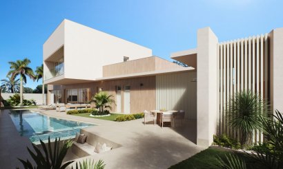 New Build - Villa - Orihuela Costa - Dehesa de campoamor