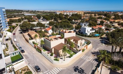 New Build - Villa - Orihuela Costa - Dehesa de campoamor