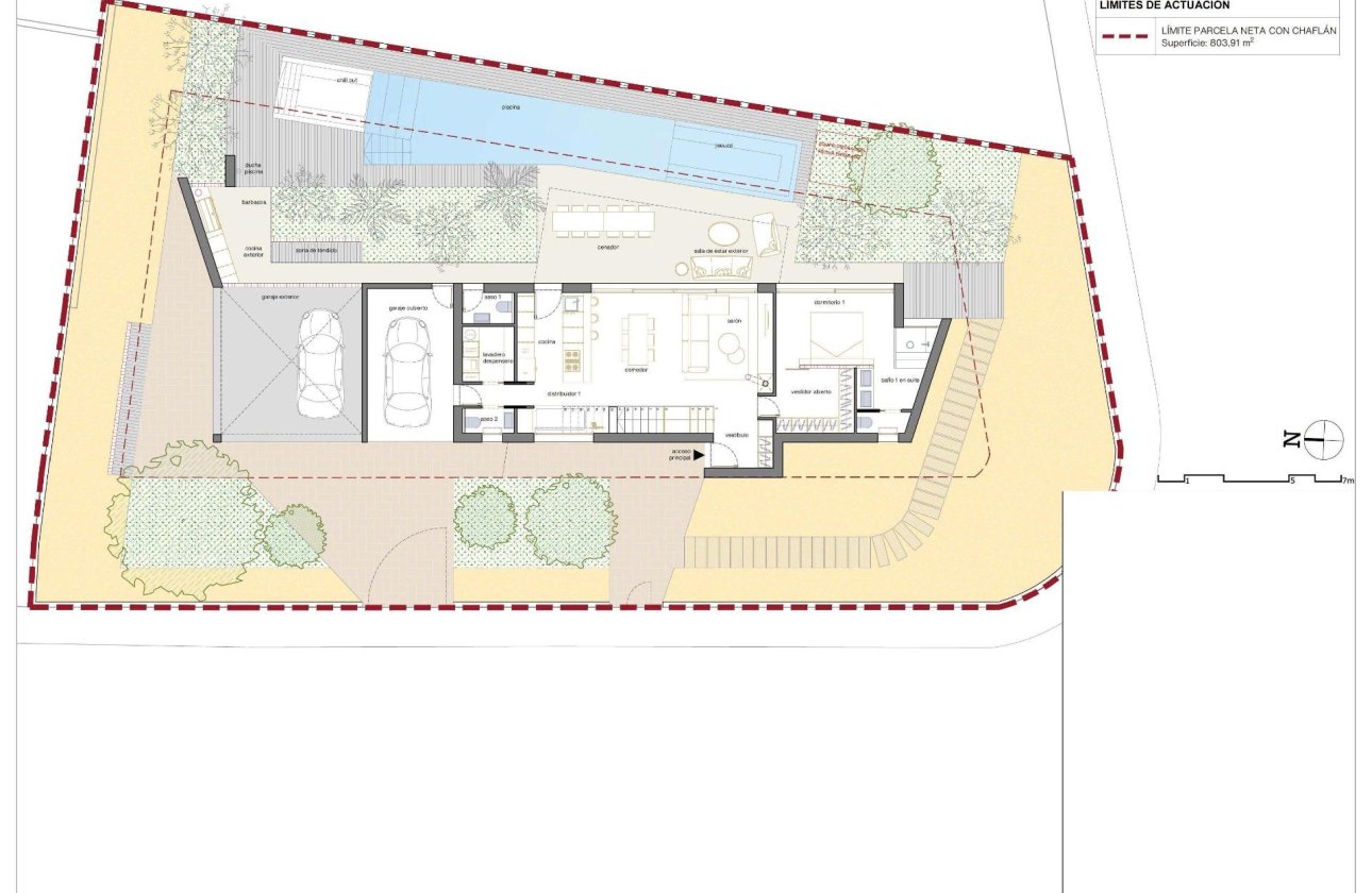 New Build - Villa - Orihuela Costa - Dehesa de campoamor