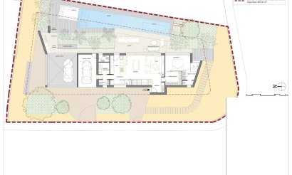 New Build - Villa - Orihuela Costa - Dehesa de campoamor