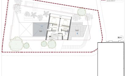 New Build - Villa - Orihuela Costa - Dehesa de campoamor