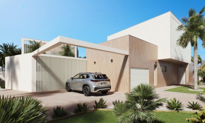 New Build - Villa - Orihuela Costa - Dehesa de campoamor